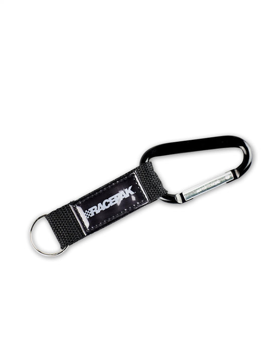 Racepak 880-PM-KEYCHAIN Racepak Key Chain; Racepak Logo; - Truck Part Superstore