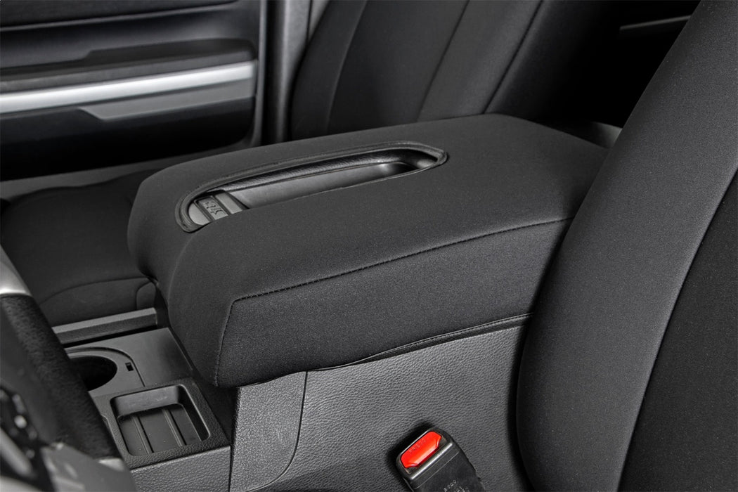Rough Country 91026A Toyota Neoprene Front Seat Covers 14-20 Tundra Rough Country - Truck Part Superstore