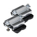 Supersprings P1KT SuperSpring Mounting Kit; Rear; Height 4.5 in. x Width 4 in. x Depth 7.75 in.; - Truck Part Superstore