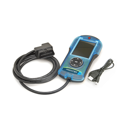 DiabloSport 7271 Predator P2 Platinum Performance Tuner; 2.8 in. Color Screen; - Truck Part Superstore