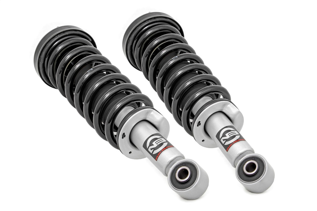 Rough Country 501013 Loaded Strut Pair 2.5 Inch 96-02 Toyota 4Runner 2WD/4WD Rough Country - Truck Part Superstore