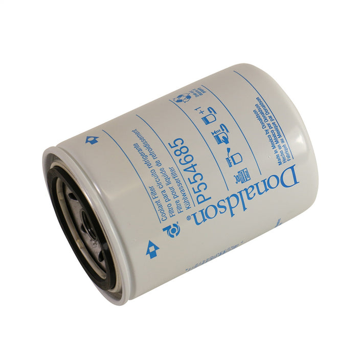 BD Diesel P554685 Coolant Filter Cartridge; Replacement; For Use w/Coolant Filter PN[1032121]; - Truck Part Superstore