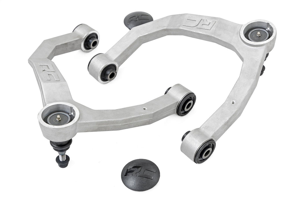 Rough Country 10018 Forged Upper Control Arms OE Upgrade Chevy/GMC 1500 (19-23) Rough Country - Truck Part Superstore