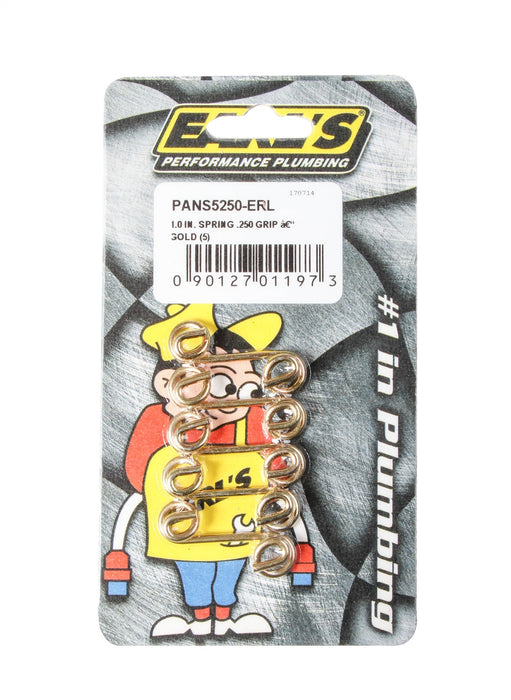 Earl's Performance PANS5250-ERL Quarter Turn Spring - Truck Part Superstore