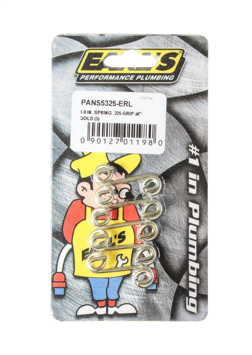 Earl's Performance PANS5325-ERL Quarter Turn Spring - Truck Part Superstore