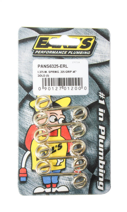 Earl's Performance PANS6325-ERL Quarter Turn Spring - Truck Part Superstore