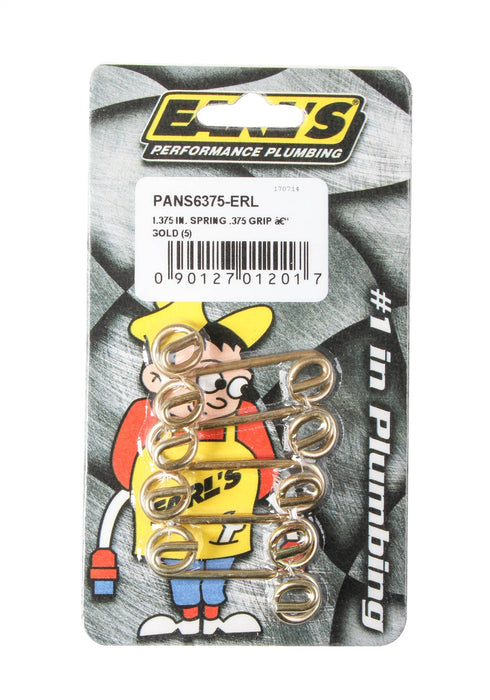 Earl's Performance PANS6375-ERL Quarter Turn Spring - Truck Part Superstore