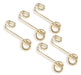 Earl's Performance PANS6425-ERL Quarter Turn Spring - Truck Part Superstore