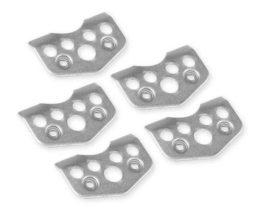 Earl's Performance PAN8111-ERL Quarter Turn Weld Plates - Truck Part Superstore