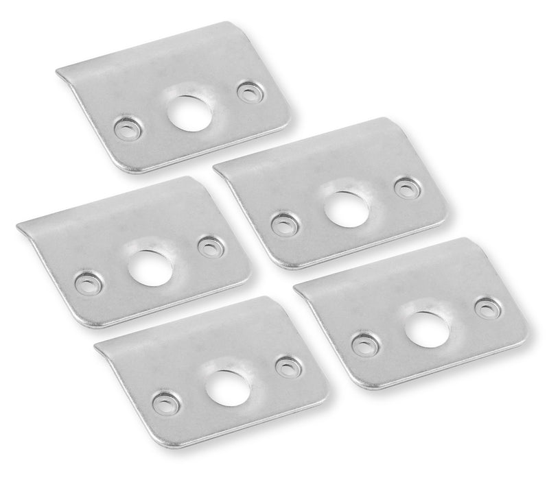 Earl's Performance PAN8200-ERL Quarter Turn Weld Plates - Truck Part Superstore