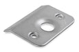Earl's Performance PAN8130-ERL Quarter Turn Weld Plates - Truck Part Superstore