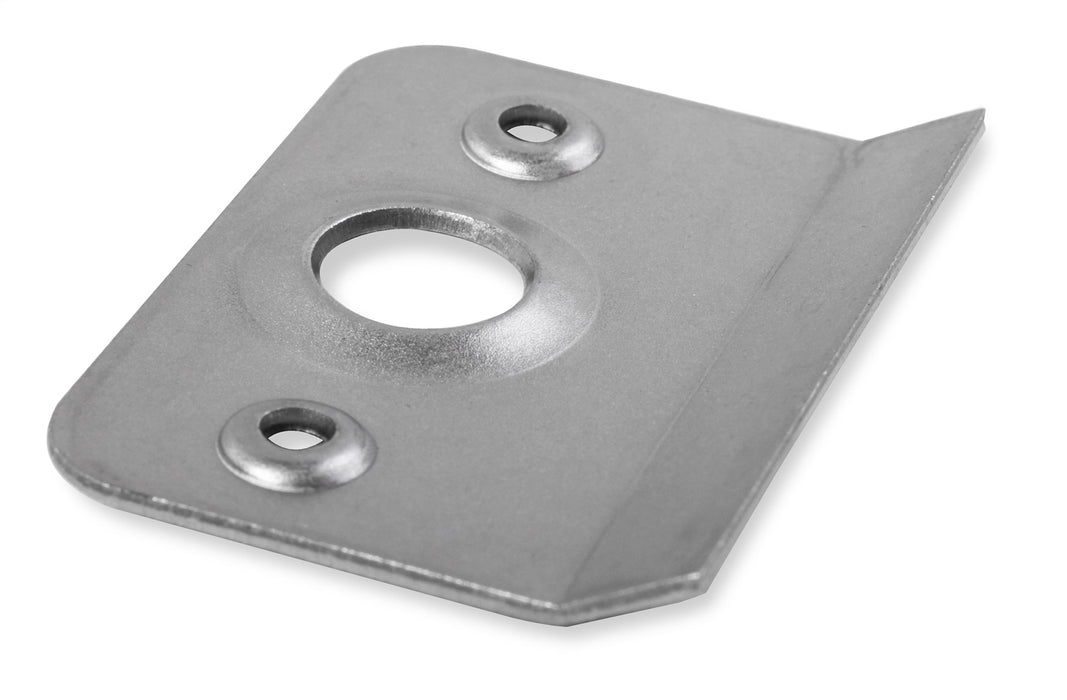 Earl's Performance PAN8130-ERL Quarter Turn Weld Plates - Truck Part Superstore
