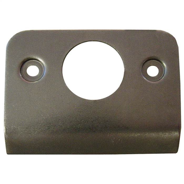 Earl's Performance PAN8215-ERL Quarter Turn Weld Plates; 1.375 in. Self-Eject Center Hole; Steel; 5 Pieces; - Truck Part Superstore