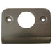 Earl's Performance PAN8215-ERL Quarter Turn Weld Plates; 1.375 in. Self-Eject Center Hole; Steel; 5 Pieces; - Truck Part Superstore