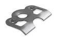 Earl's Performance PAN8223-ERL Quarter Turn Weld Plates - Truck Part Superstore