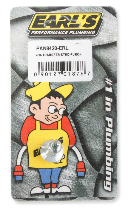 Earl's Performance PAN8420-ERL Quarter Turn Fastener Stud Punch - Truck Part Superstore