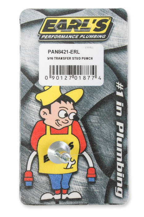 Earl's Performance PAN8421-ERL Quarter Turn Fastener Stud Punch - Truck Part Superstore