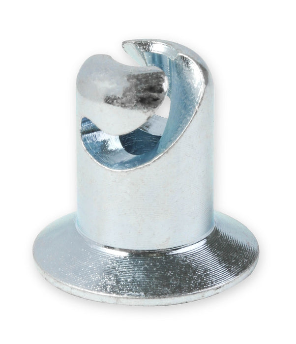 Earl's Performance PANF6600-ERL Quarter Turn Fastener; Slotted Flush Head; 7/16 in.; .600 Grip; Steel; 5 Pieces; - Truck Part Superstore