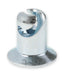 Earl's Performance PANF6550-ERL Quarter Turn Fastener; Slotted Flush Head; 7/16 in.; .550 Grip; Steel; 5 Pieces; - Truck Part Superstore