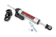 Rough Country 680900 Vertex Steering Stabilizer Pass-Through 07-18 Jeep Wrangler JK Rough Country - Truck Part Superstore