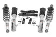 Rough Country 66532 2 Inch Lift Kit N3 Struts 10-17 Jeep Patriot 4WD Rough Country - Truck Part Superstore