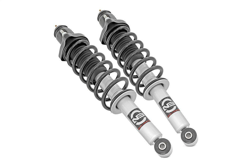 Rough Country 501122 Loaded Strut Pair Stock Rear 10-17 Jeep Patriot 4WD Rough Country - Truck Part Superstore