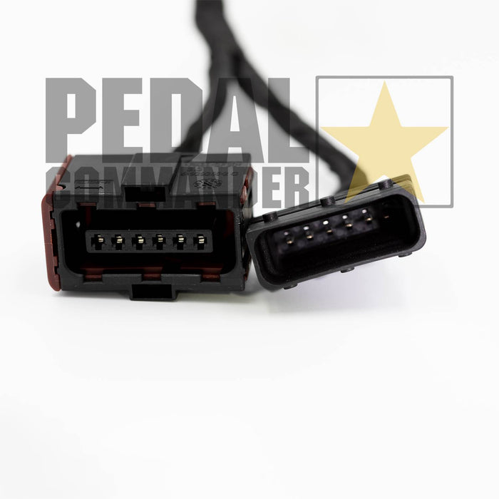 Pedal Commander 24-HYN-EAC-01 Pedal Commander Throttle Response Controller with Bluetooth Support - Truck Part Superstore