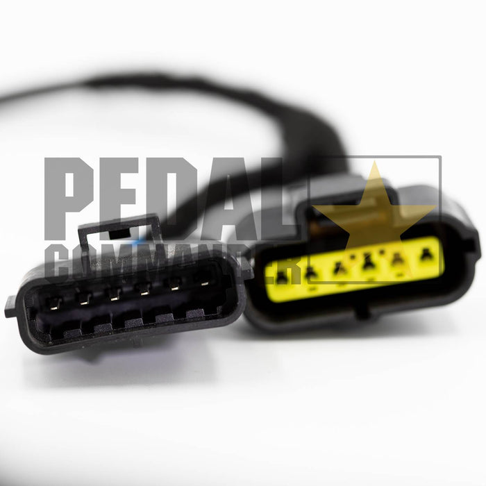 Pedal Commander 29-KIA-SOL-02 Pedal Commander Throttle Response Controller with Bluetooth Support - Truck Part Superstore