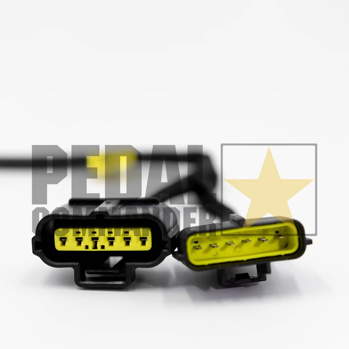 Pedal Commander 30-DDG-CHG-01 Pedal Commander Throttle Response Controller with Bluetooth Support - Truck Part Superstore
