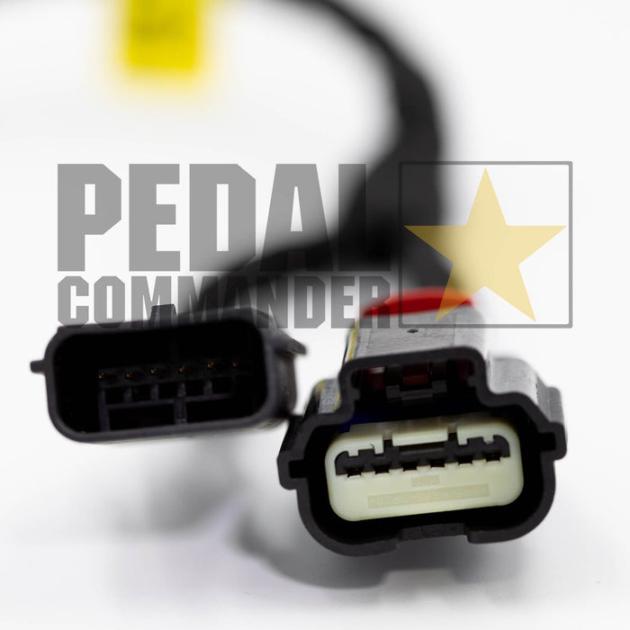 Pedal Commander 31-SRT-VER-01 Pedal Commander Throttle Response Controller with Bluetooth Support - Truck Part Superstore