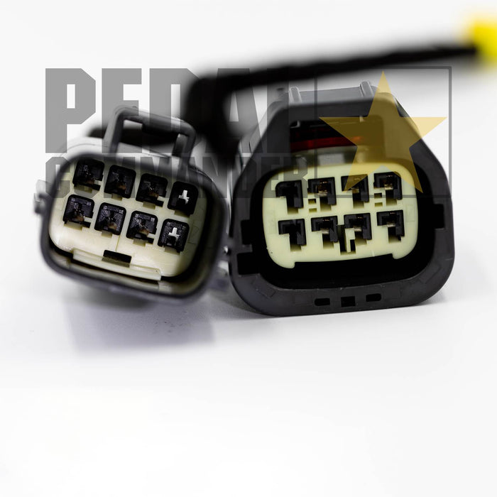 Pedal Commander 35-LRV-LR3-01 Pedal Commander Throttle Response Controller with Bluetooth Support - Truck Part Superstore