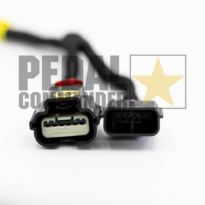 Pedal Commander 49-CHV-CMR-02 Pedal Commander Throttle Response Controller with Bluetooth Support - Truck Part Superstore