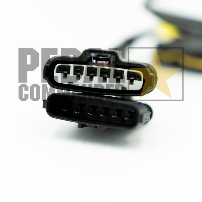 Pedal Commander 53-SBU-OUT-01 Pedal Commander Throttle Response Controller with Bluetooth Support - Truck Part Superstore
