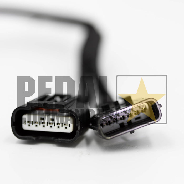 Pedal Commander 72-HND-CVC-03 Pedal Commander Throttle Response Controller with Bluetooth Support - Truck Part Superstore