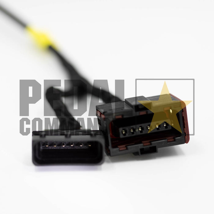 Pedal Commander 78-JEP-WGN-01 Pedal Commander Throttle Response Controller with Bluetooth Support - Truck Part Superstore