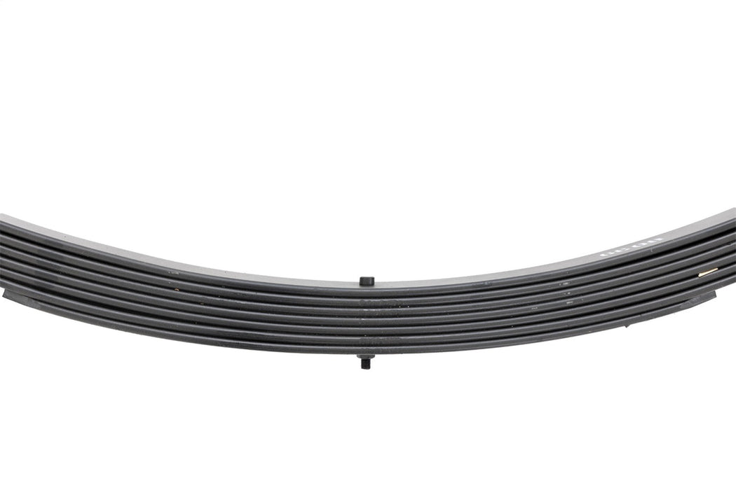 Rough Country 8039Kit Front Leaf Springs 2.5 Inch Lift Pair 71-80 International Scout II Rough Country - Truck Part Superstore