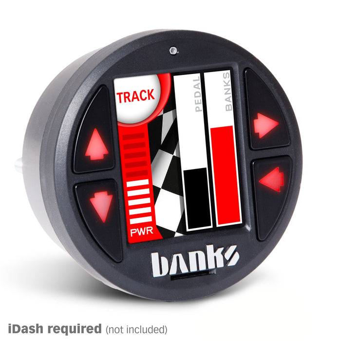 Banks Power 64311 PedalMonster® Kit; For Use w/iDash 1.8; Molex MX64; 6 Way; Stand Alone; - Truck Part Superstore