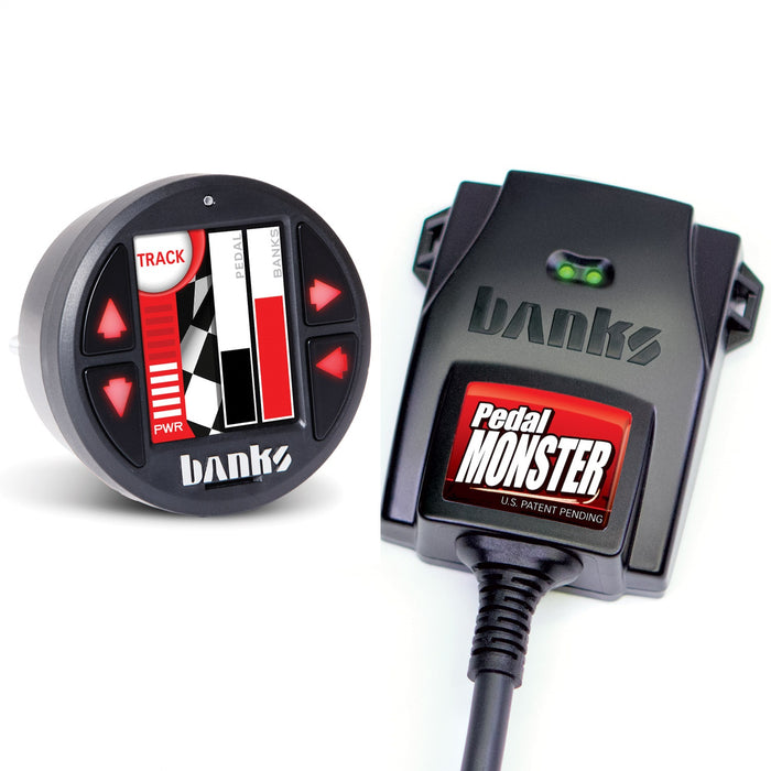 Banks Power 64327 AccPdlBoostModule - Truck Part Superstore