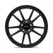 Petrol 1780P0A325112M72 PEP0A 17X8 5X112 M-BLK 32MM - Truck Part Superstore