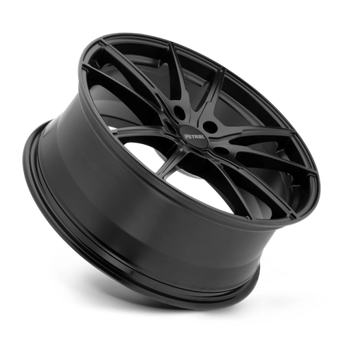 Petrol 1980P0A405114M76 PEP0A 19X8 5X4.5 M-BLK 40MM - Truck Part Superstore