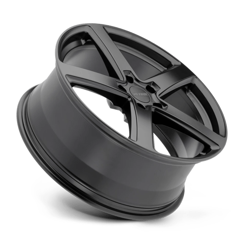 Petrol 1780P2A355100M72 PEP2A 17X8 5X100 M-BLK 35MM - Truck Part Superstore