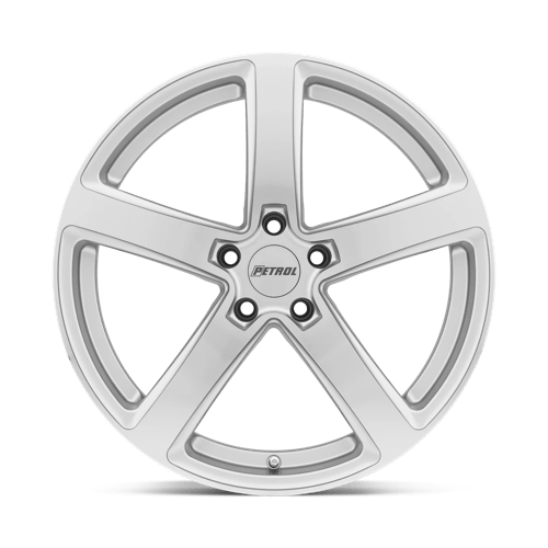 Petrol 1880P2A405110S72 PEP2A 18X8 5X110 SLV MCH-FC 40MM - Truck Part Superstore