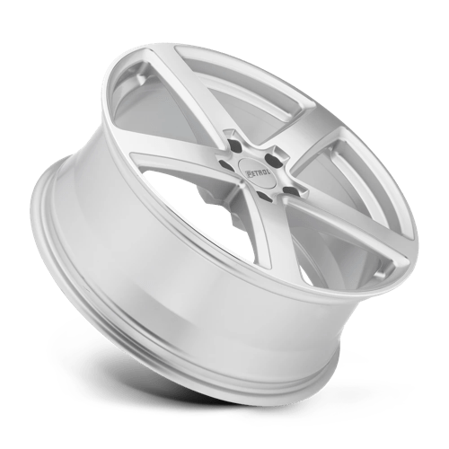 Petrol 1780P2A405108S72 PEP2A 17X8 5X4.25 SLV MCH-FC 40MM - Truck Part Superstore