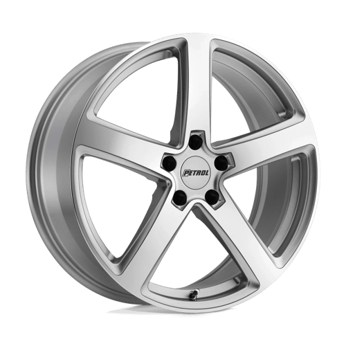 Petrol 1780P2A325112S72 PEP2A 17X8 5X112 SLV MCH-FC 32MM - Truck Part Superstore