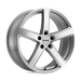 Petrol 1980P2A355100S72 PEP2A 19X8 5X100 SLV MCH-FC 35MM - Truck Part Superstore