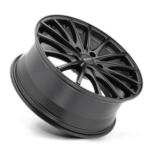 Petrol 1980P3A405110M72 PEP3A 19X8 5X110 M-BLK 40MM - Truck Part Superstore