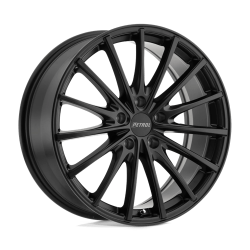 Petrol 1780P3A405114M76 PEP3A 17X8 5X4.5 M-BLK 40MM - Truck Part Superstore