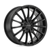 Petrol 1780P3A405110M72 PEP3A 17X8 5X110 M-BLK 40MM - Truck Part Superstore
