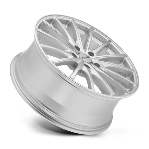 Petrol 1880P3A405108S72 PEP3A 18X8 5X4.25 SLV MCH-FC 40MM - Truck Part Superstore
