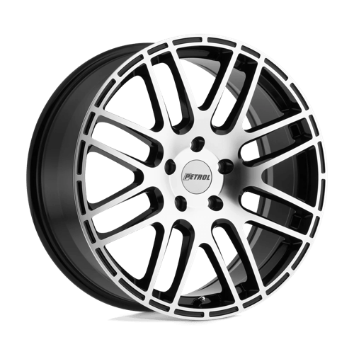 Petrol 1880P6A405114B76 PEP6A 18X8 5X4.5 G-BK MCH-FC 40MM - Truck Part Superstore